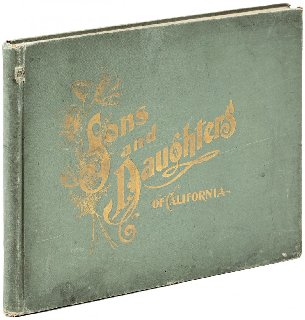 California, the Empire Beautiful: Heading: (California) Author: Title: California, the Empire Beautiful: Her Great Bays, Harbors, Mines, Orchards and Vineyards; Olive, Lemon and Orange Groves; Her Men and Women, a Prophecy of the Comi