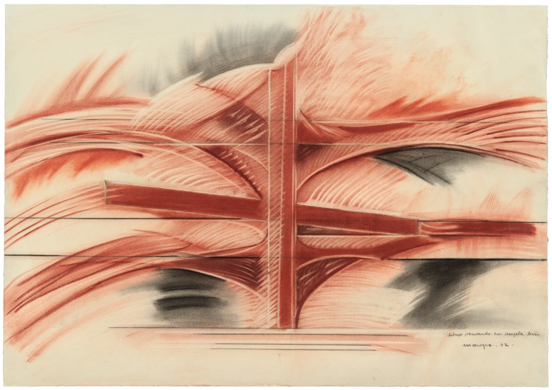 Rivera, Mario Orozco: Dibujo pensando en Angela Davis: Heading: Author: Rivera, Mario Orozco Title: Dibujo pensando en Angela Davis [Drawing while thinking of Angela Davis] Place Published: Mexico City Publisher: Date Published: 1972 Descr
