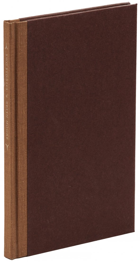 Brian Moore, Two Stories, Santa Susana: Heading: Author: Moore, Brian Title: Two Stories - Publisher's Copy Place Published: Northridge, CA Publisher:Santa Susana Press Date Published: 1978 Description: