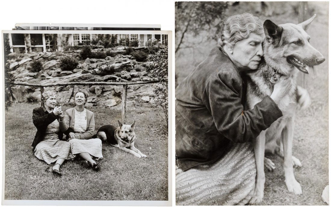 Five Bradley Smith photographs of Helen Keller: Heading: (Photographs) Author: Smith, Bradley Title: Five photographs of Helen Keller Place Published: Publisher:Bradley Smith Date Published: [c.1950] Description: Five ge