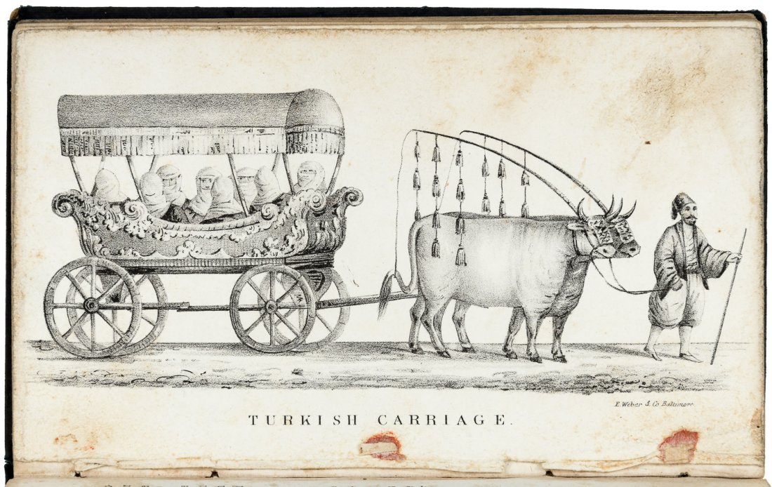 Mission to Turkey's Armenians 1846: Heading: Author: Schneider, Mrs. E[liza] C[heney] A[bbot] Title: Letters from Broosa, Asia Minor, by Mrs. E.C.A. Schneider, with an essay on the prospects of the heathen and our duties to them, by Rev