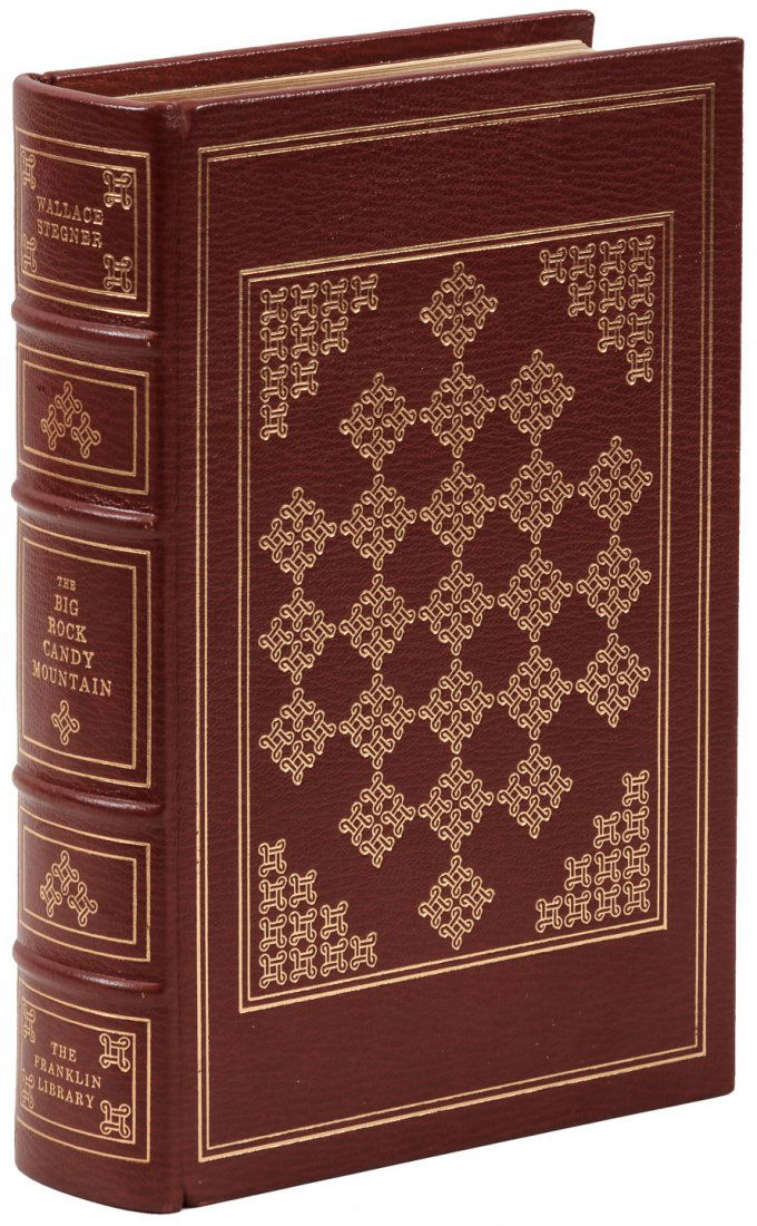 The Big Rock Candy Mountain, Wallace Stegner (1 of 1)