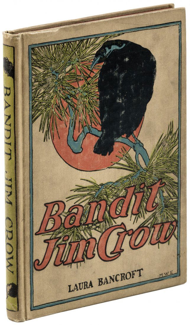 Laura Bancroft Bandit Jim Crow L. Frank Baum (1 of 1)