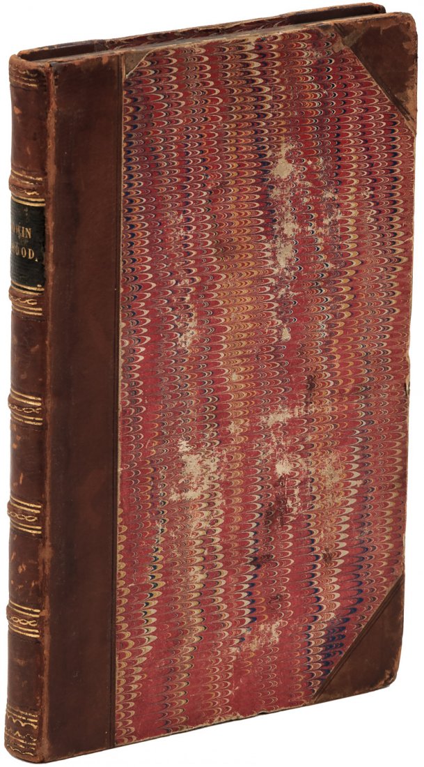 Dickens The Mystery of Edwin Drood: Heading: Author: Dickens, Charles Title: The Mystery of Edwin Drood Place Published: London Publisher:Chapman and Hall Date Published: 1870 Description: viii, 190 pp. With