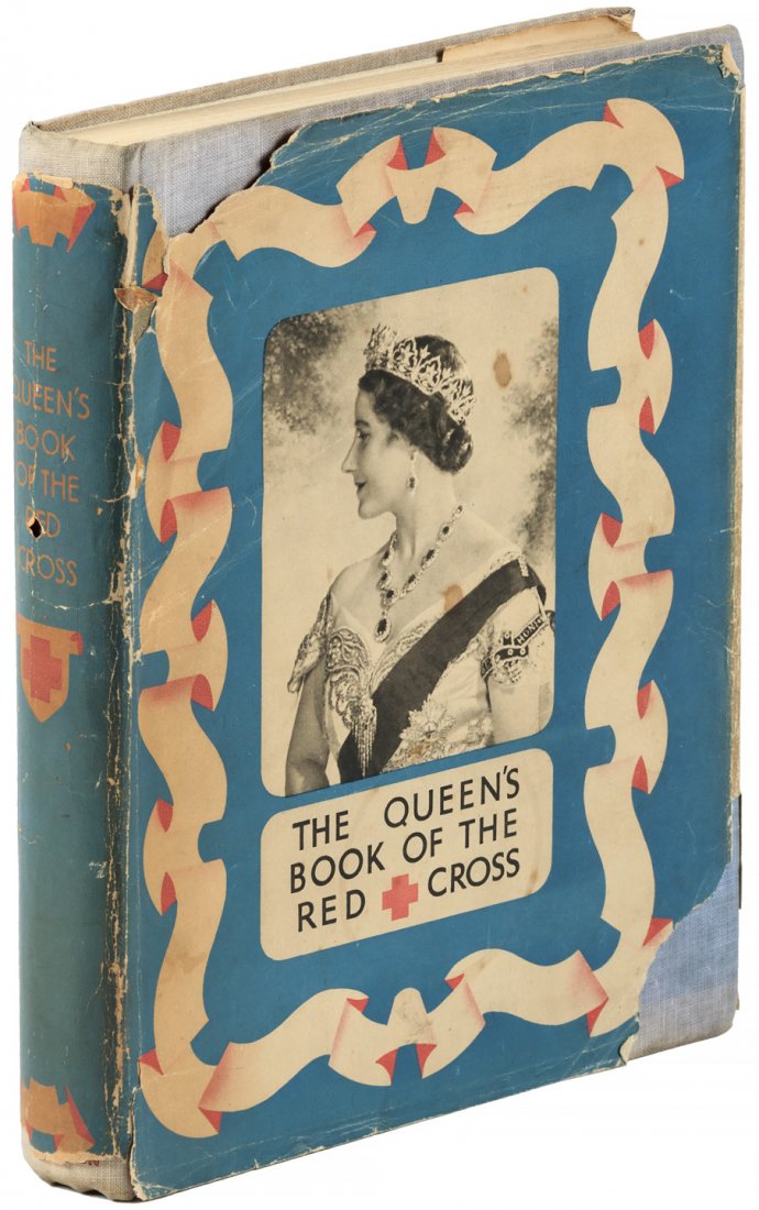 The Queen's Book of the Red Cross (1 of 1)