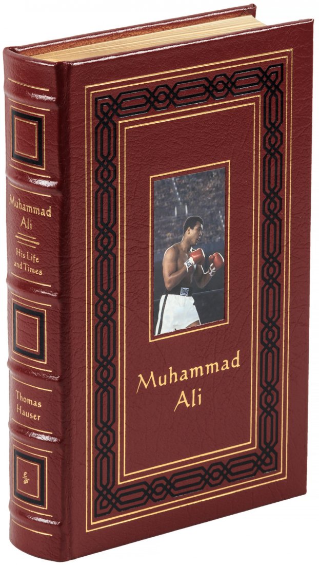 Signed by Muhammad Ali (1 of 2)
