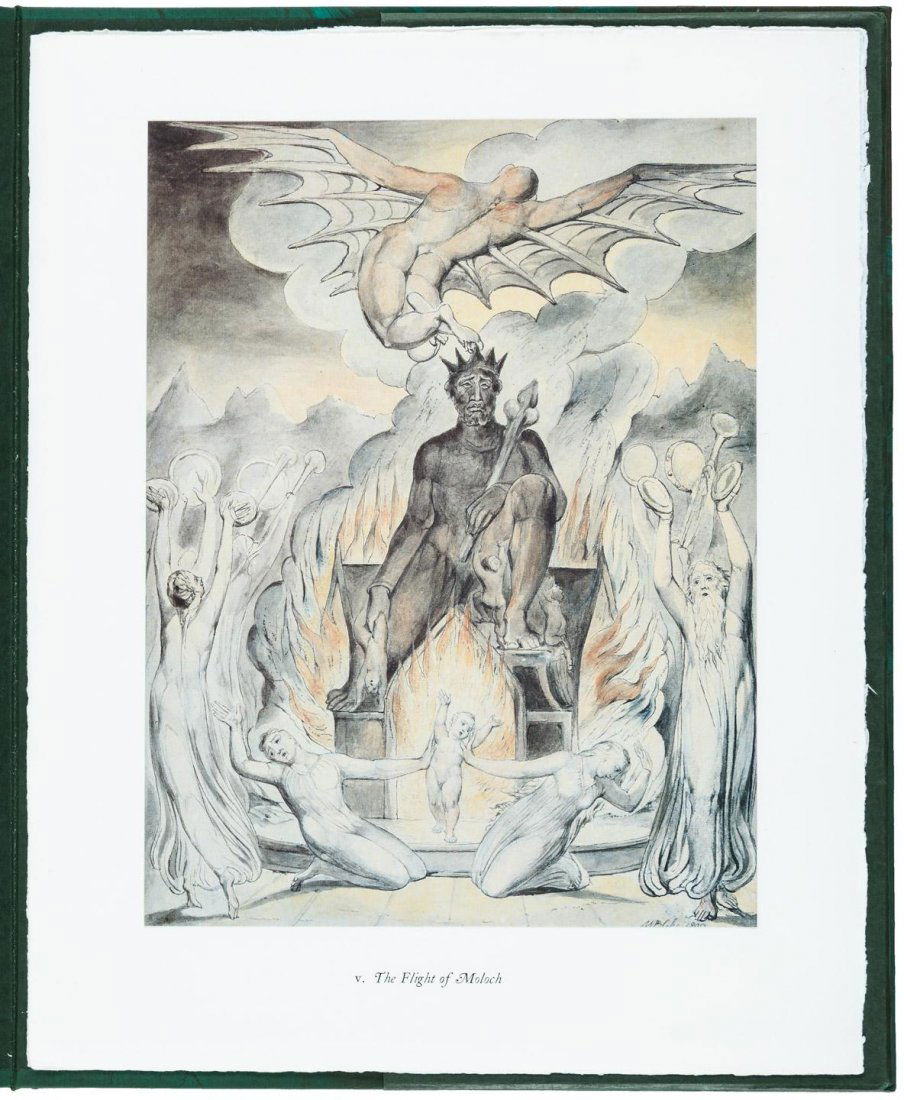 On the Morning of Christ's Nativity William Blake: Heading: (Blake, William) Author: Milton, John Title: On the Morning of Christ's Nativity Place Published: [Andoversford] Publisher:Whittington Press & Angscot Productions Date Published: [19