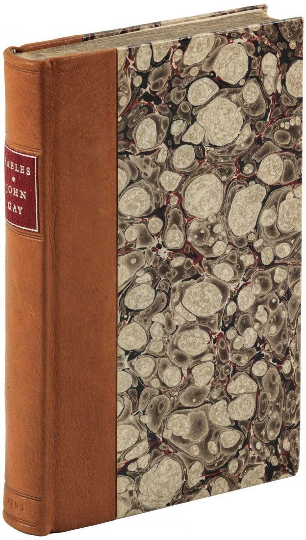 Fables by John Gay including illustrations by William (1 of 1)