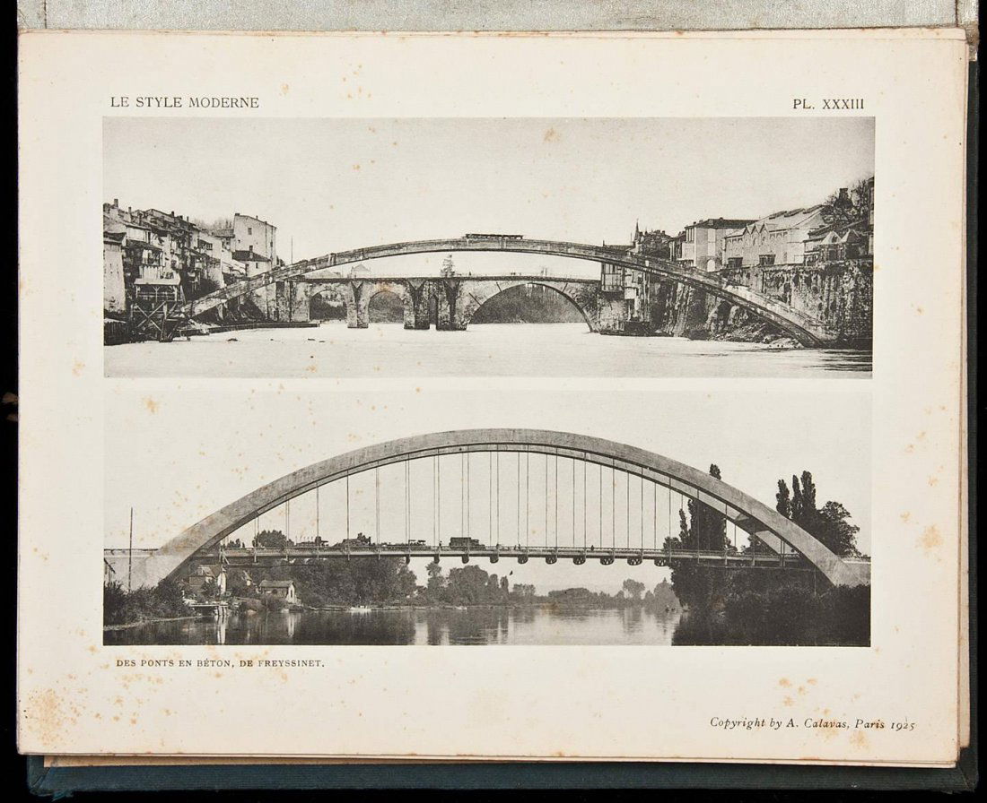 Le Style Moderne; Contribution de la France (1 of 1)