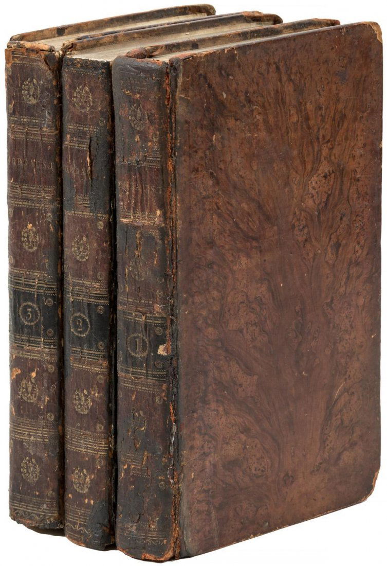 Mordaunt. Sketches of Life, Characters, And Manners, in (1 of 1)