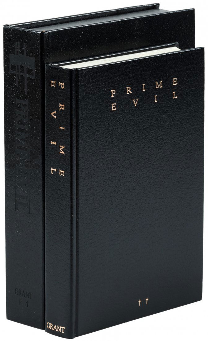Prime Evil Signed by Stephen King, Clive Barker, etc. (1 of 1)