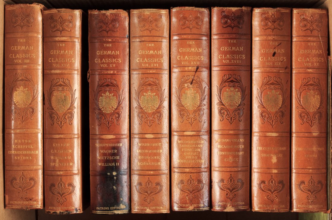 The German Classics (1 of 1)