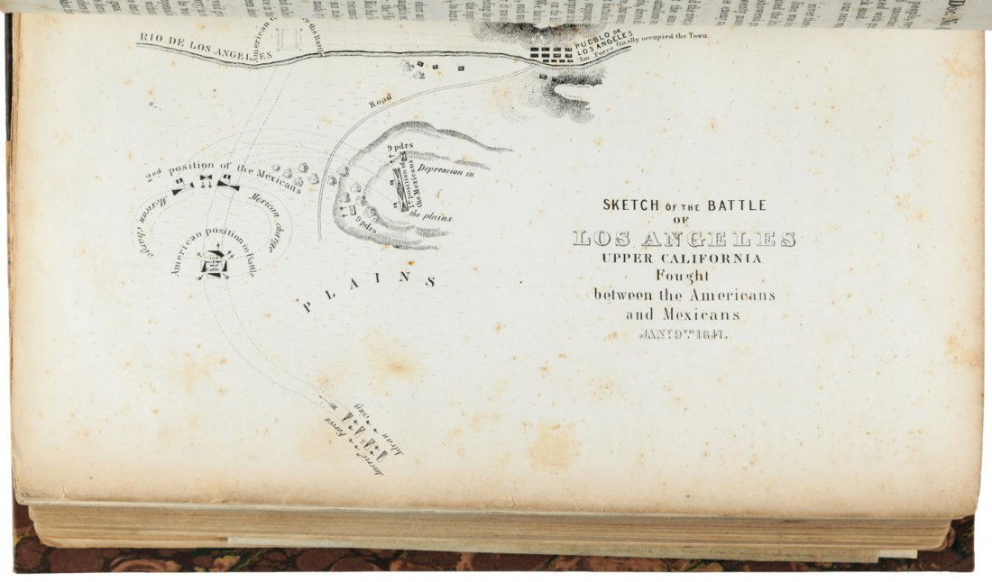 Emory's Notes of a Military Reconnaissance (1 of 5)