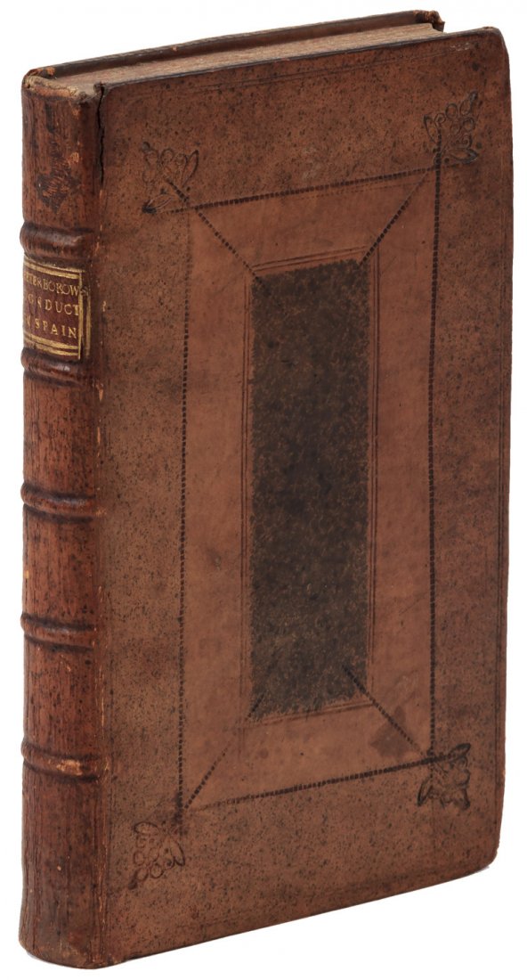 Conduct in Spain - Peterborow (1 of 2)