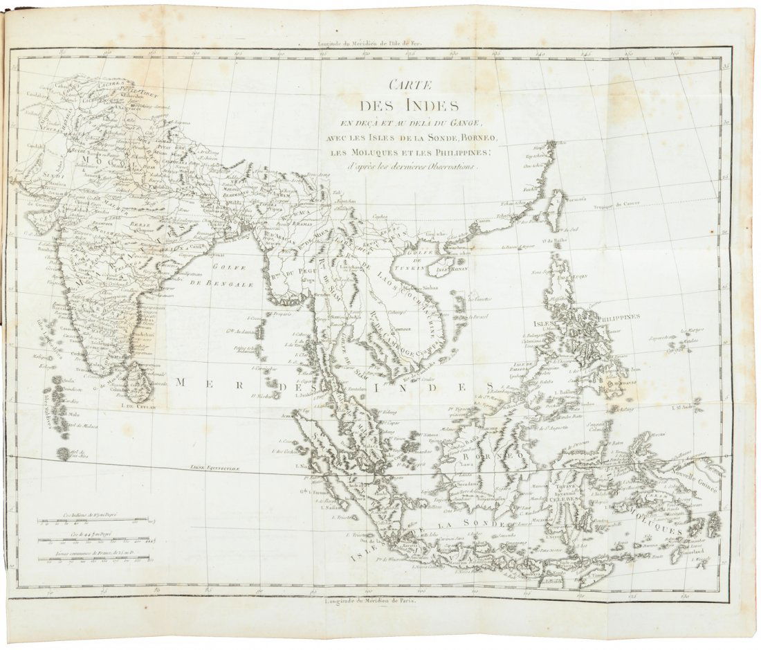 John Moir Transaction in India French Edition (1 of 3)