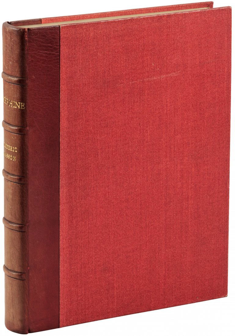 Masson's biography of Empress Josephine (1 of 1)