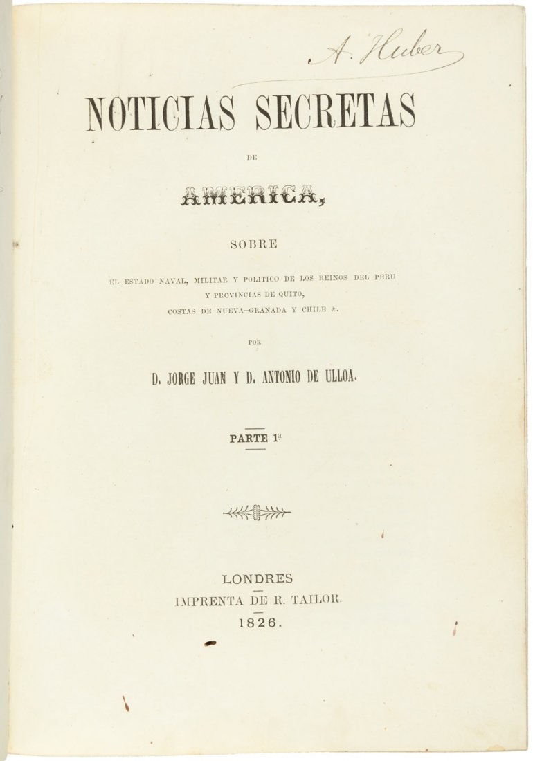 Rare account of abuse on indigenous Americans (1 of 5)