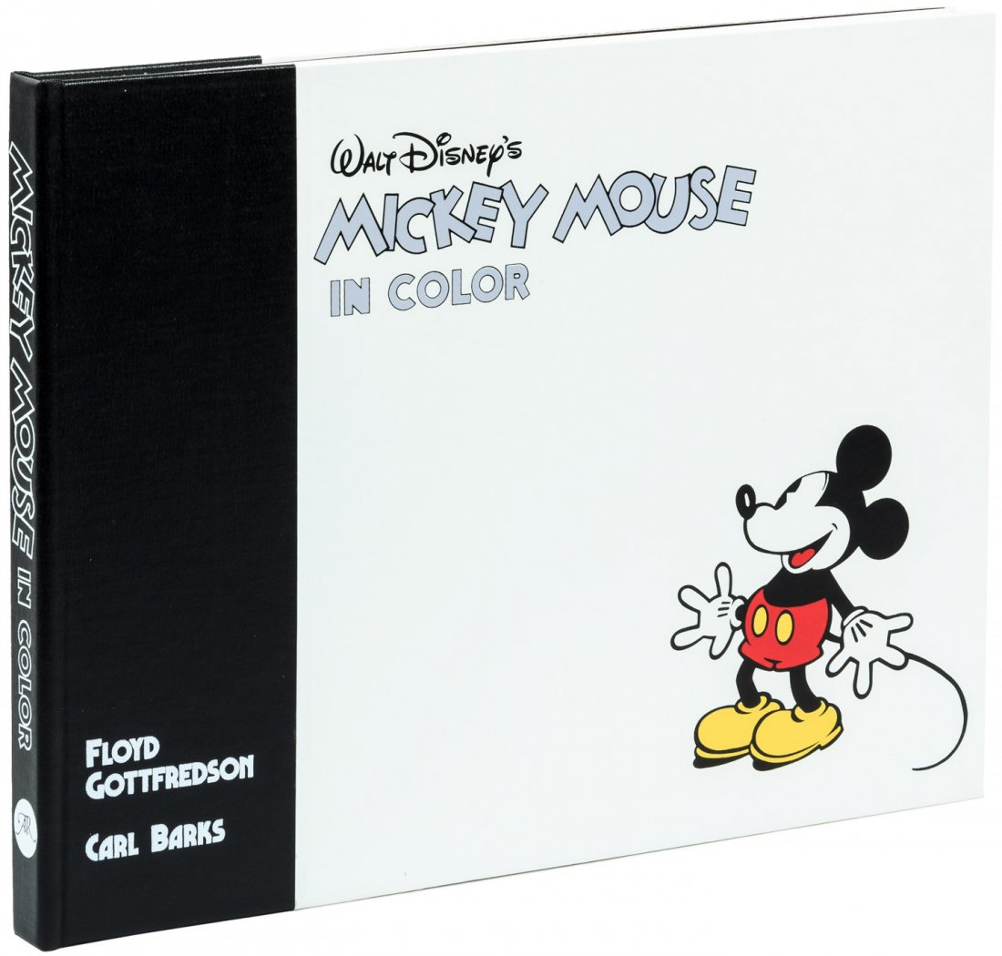 Walt Disney's Mickey Mouse in Color (1 of 1)