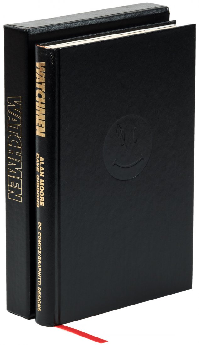Alan Moore's Watchmen (1 of 1)