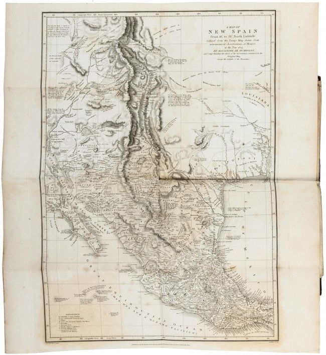 alexander von humboldt political essay on the kingdom of new spain Lewis and clark, alexander von humboldt, and the explorer in american culture connections explicit in his political essay on the kingdom of new spain,. alexander von humboldt political essay on the kingdom of new spain Lewis and clark, alexander von humboldt, and the explorer in american culture connections explicit in his political essay on the kingdom of new spain,.