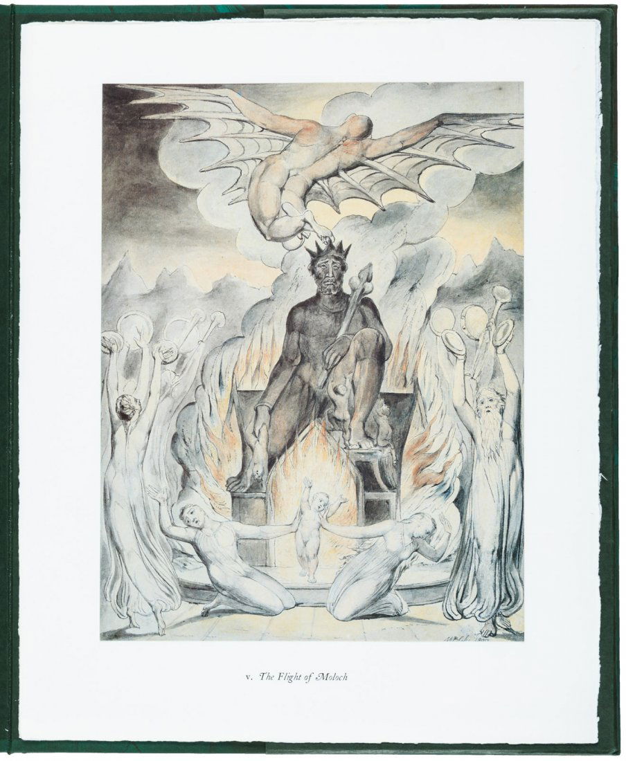 On the Morning of Christ's Nativity William Blake: Heading: (Blake, William) Author: Milton, John Title: On the Morning of Christ's Nativity Place Published: [Andoversford] Publisher:Whittington Press & Angscot Productions Date Published: [19