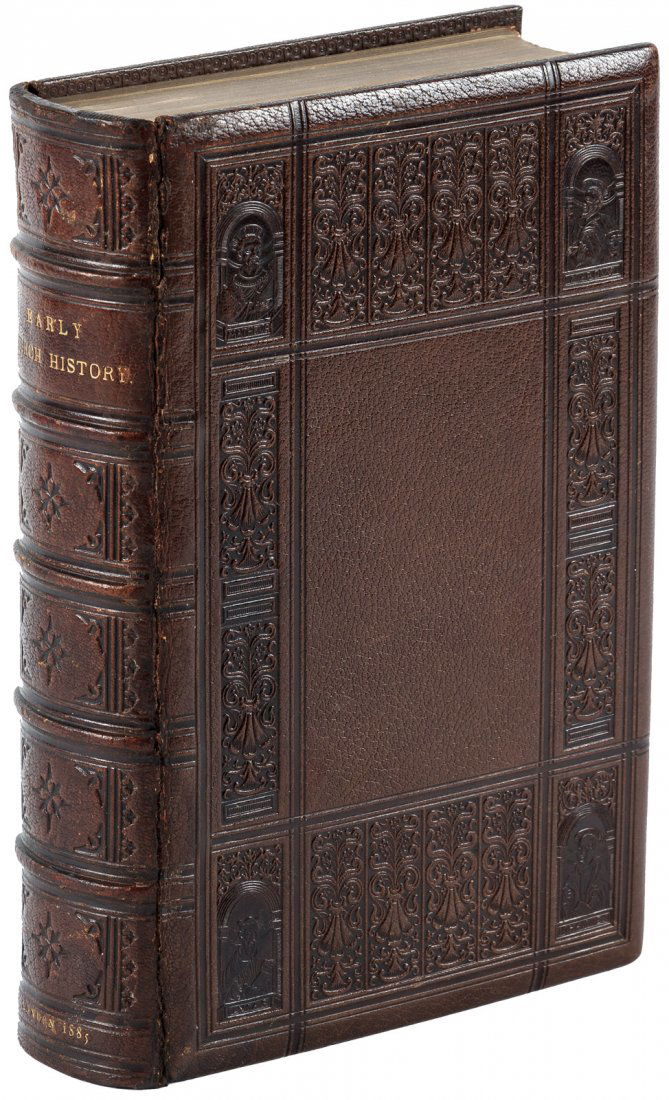 Church History Finely by Zaehnsdorf (1 of 3)