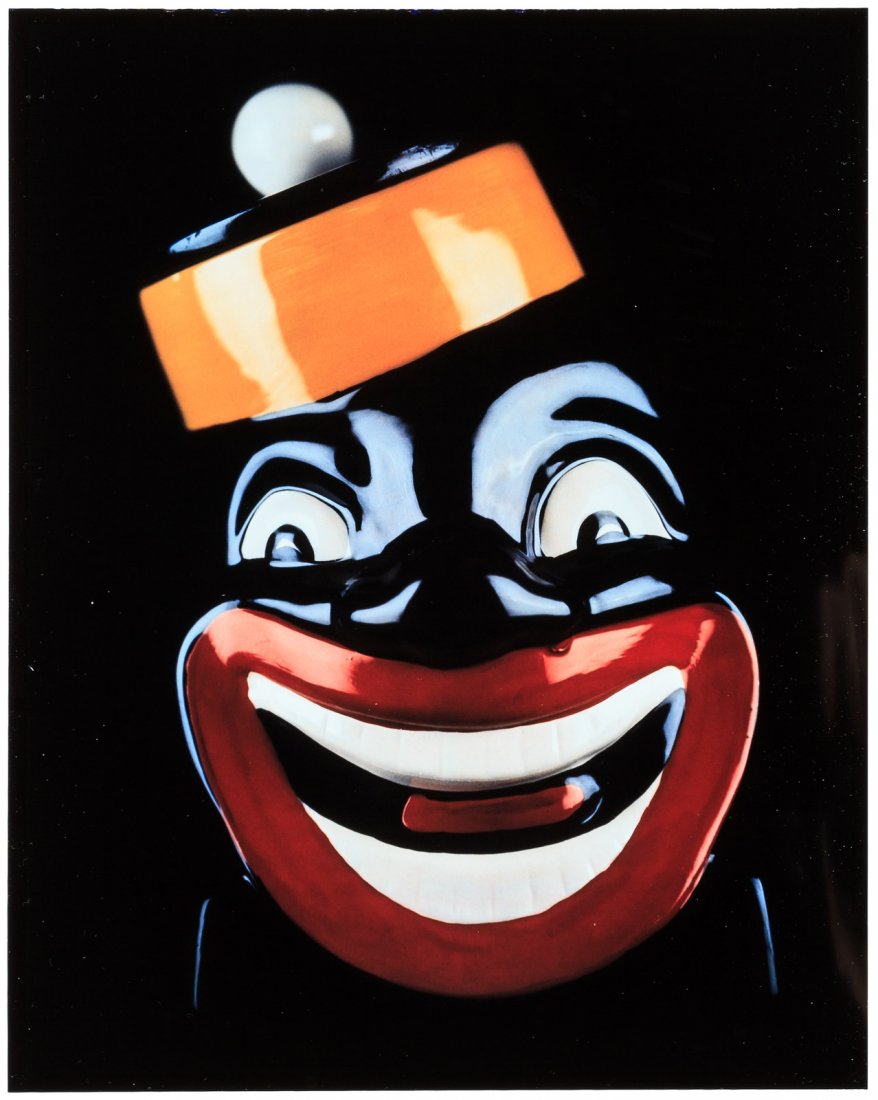 David Levinthal Blackface one of 100 signed copies (1 of 2)