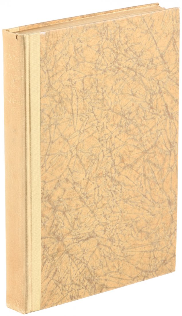 Wind in the Willows Arthur Rackham Illustrations LEC (1 of 1)