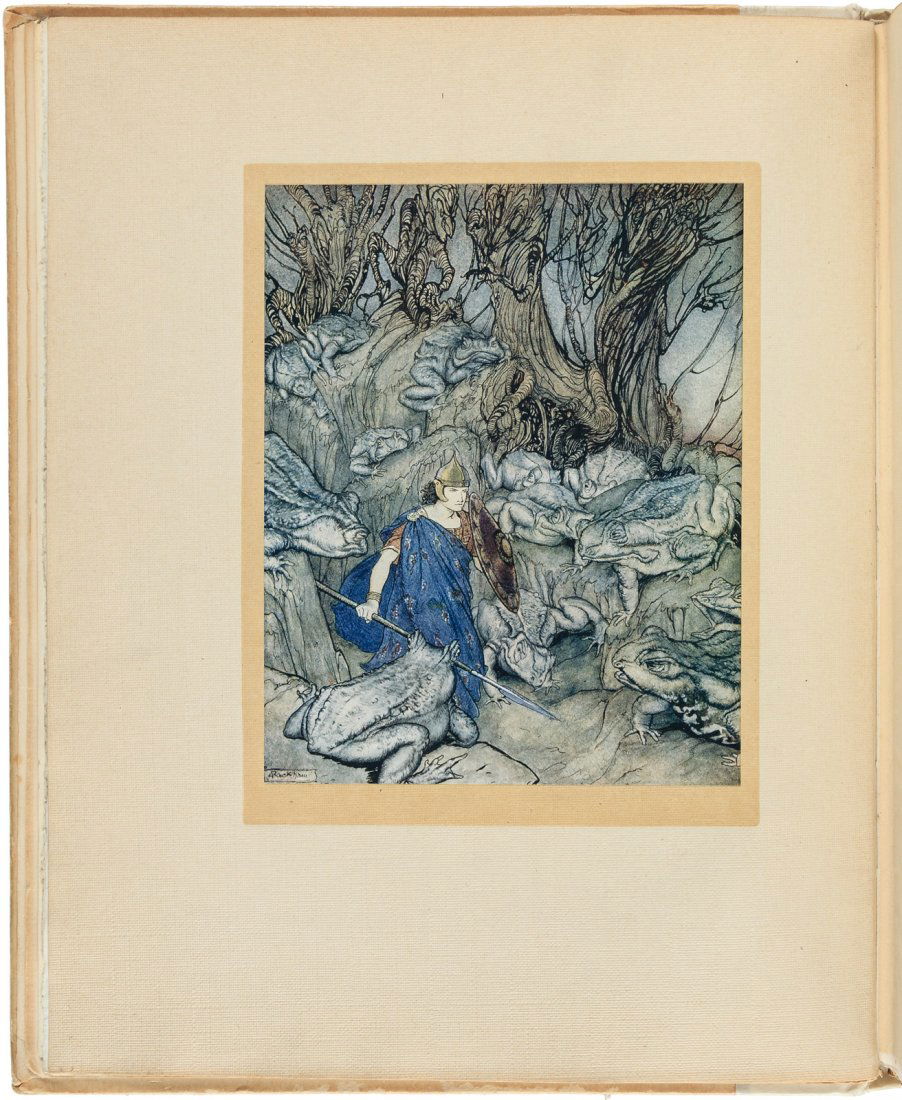 Irish Fairy Tales Arthur Rackham Ltd. Edn. (1 of 6)