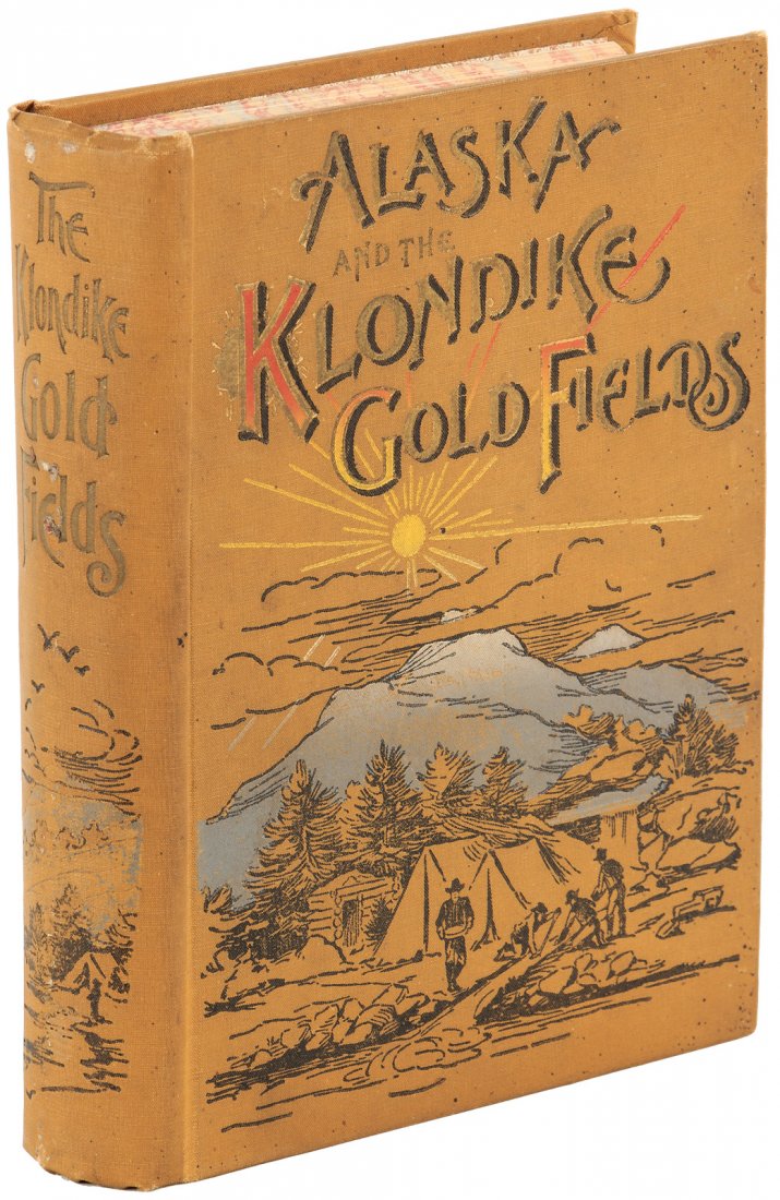 Alaska and the Klondike Gold Fields (1 of 1)