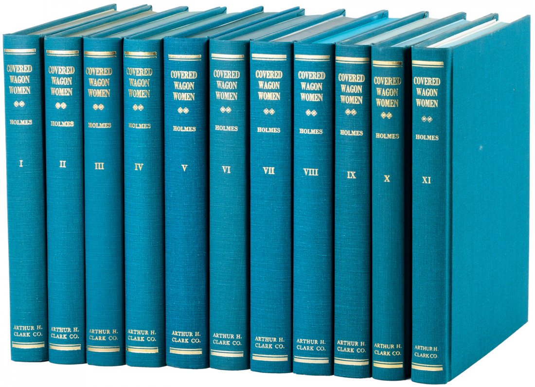 Covered Wagon Women: Diaries and Letters (1 of 1)