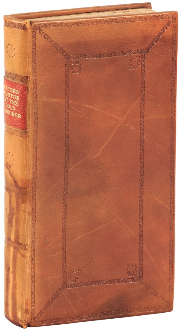 Sixteen Months at the Gold Diggings (1 of 1)