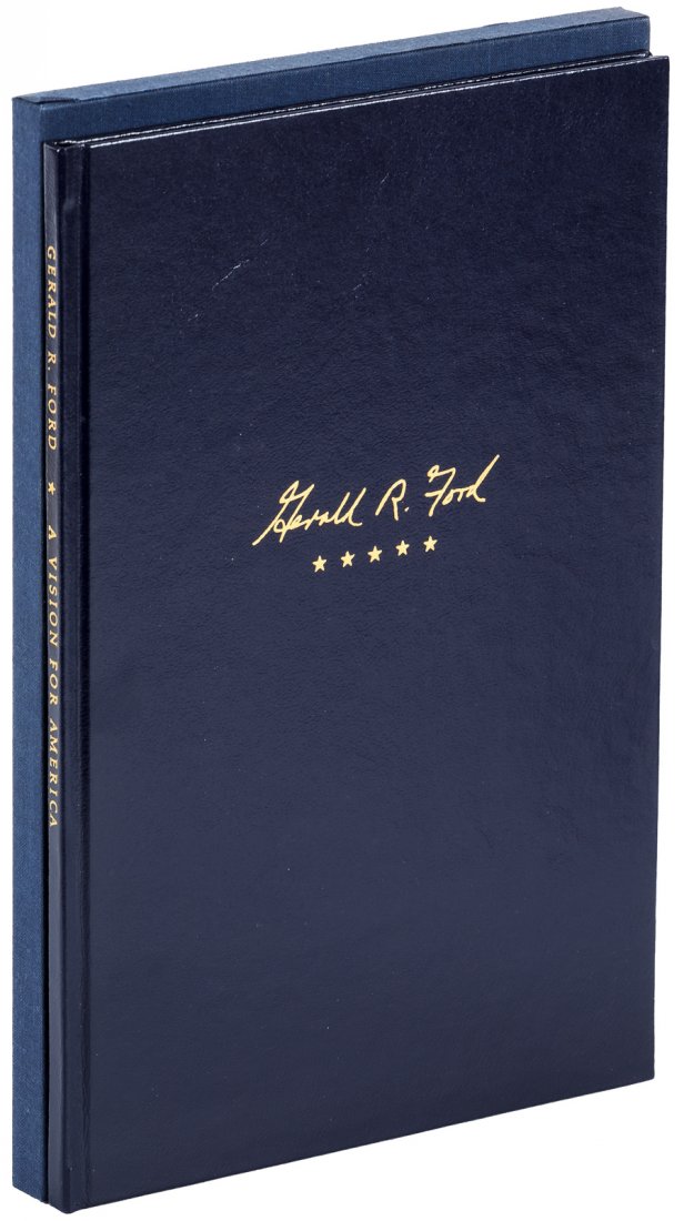 Gerald Ford A Vision for America Deluxe Edition (1 of 2)