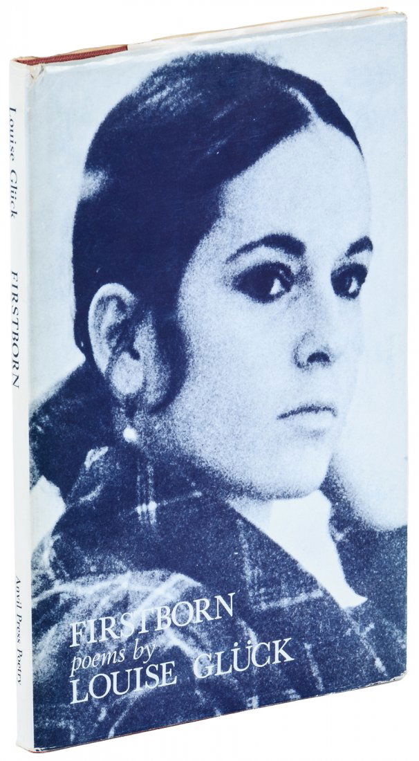 Signed by Louise Gluck. (1 of 1)