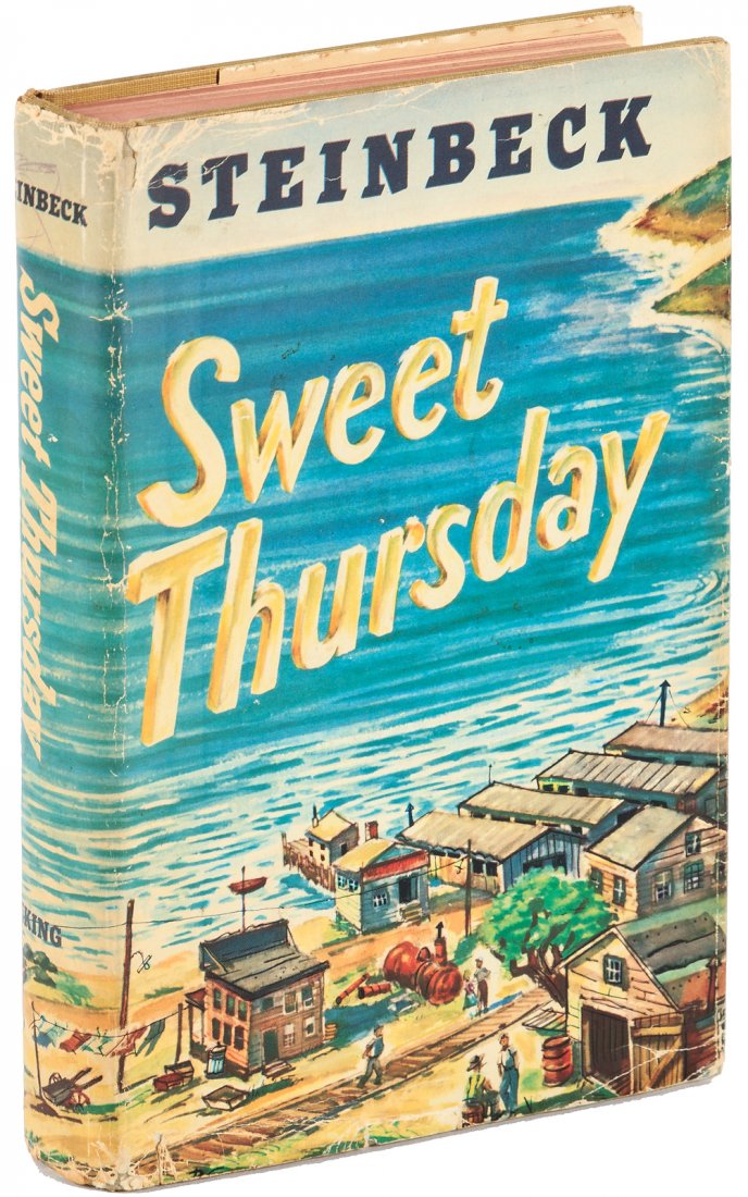 First Edition Steinbeck (1 of 1)