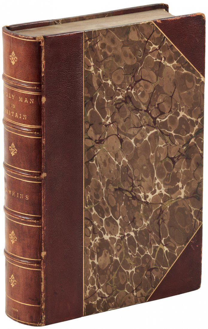 Early Man in Britain and His Place in the Tertiary (1 of 1)