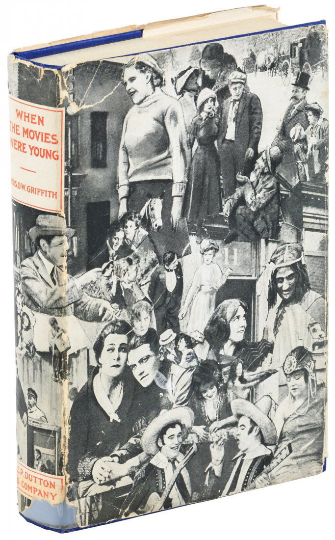 Mrs. D. W. Griffith First Edition. (1 of 1)