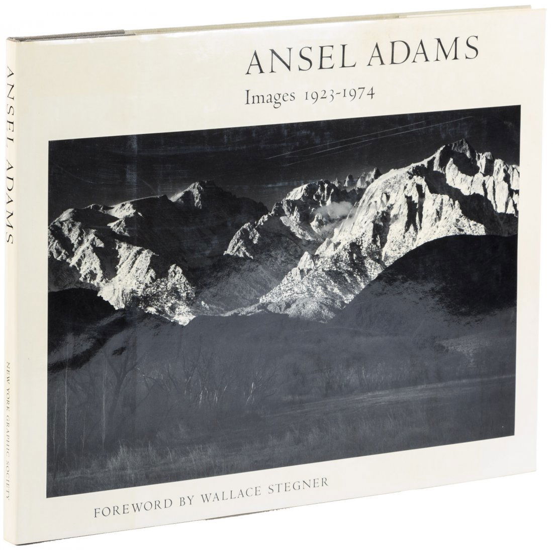 Ansel Adams Images 1923-1974 signed (1 of 2)