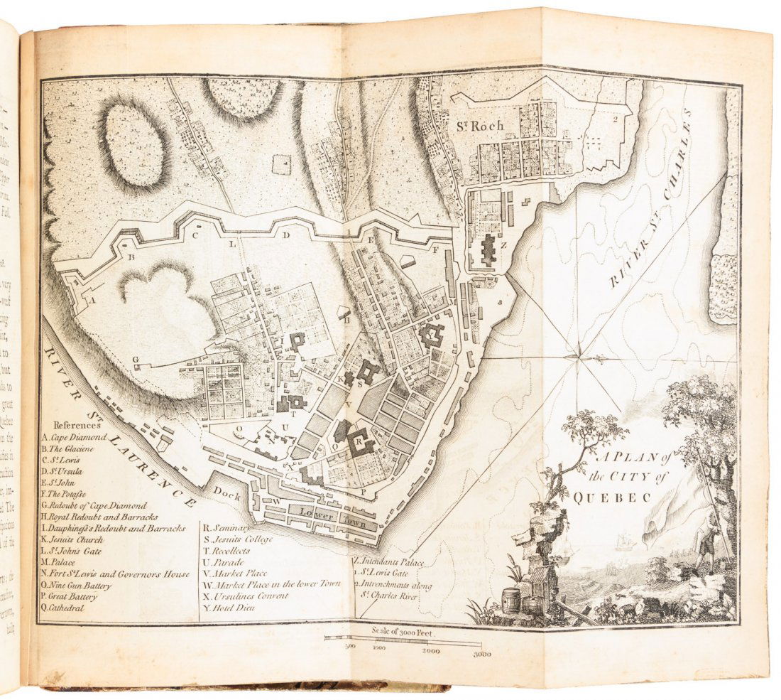 Weld's Travels Through North America 1799 (1 of 2)