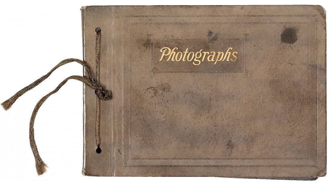 China album c.1920 (1 of 3)