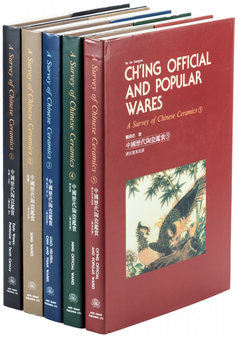 A Survey of Chinese Ceramics (1 of 4)