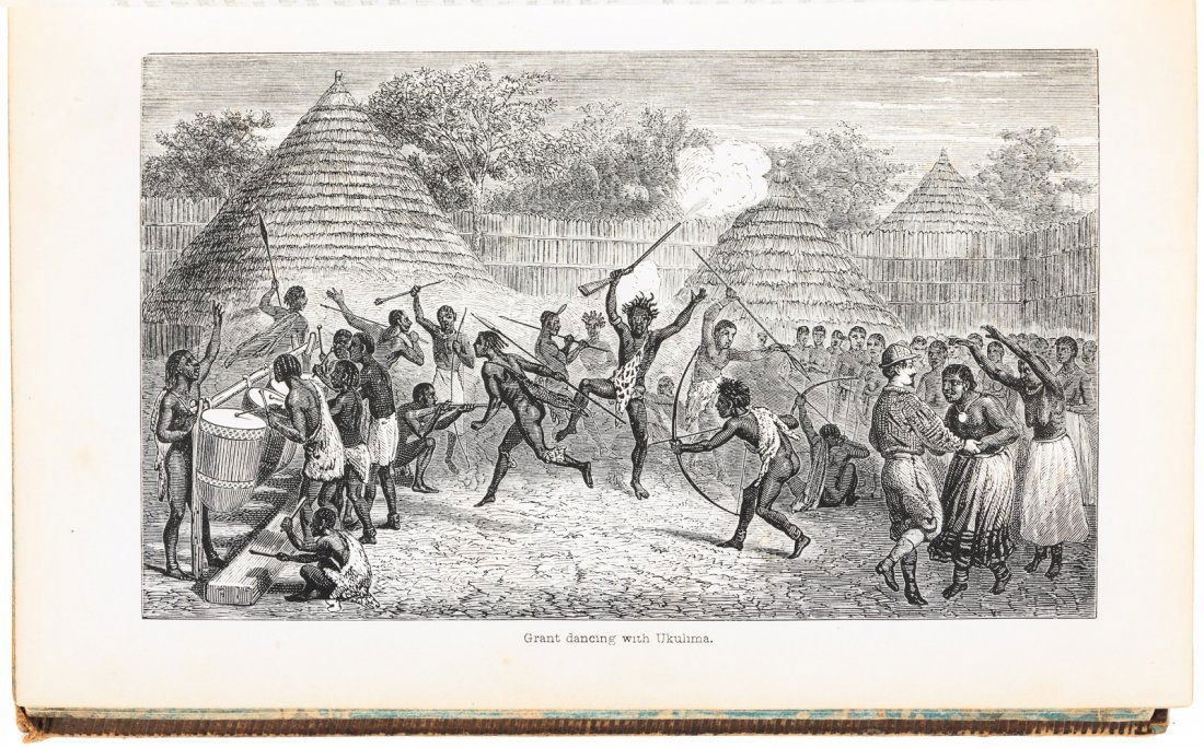 Speke's Discovery of the Source of the Nile (1 of 2)