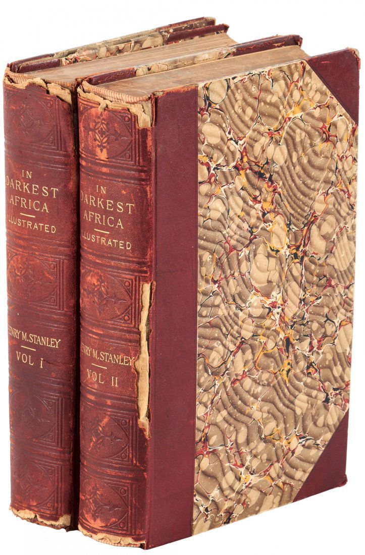Henry Stanley's In Darkest Africa (1 of 1)