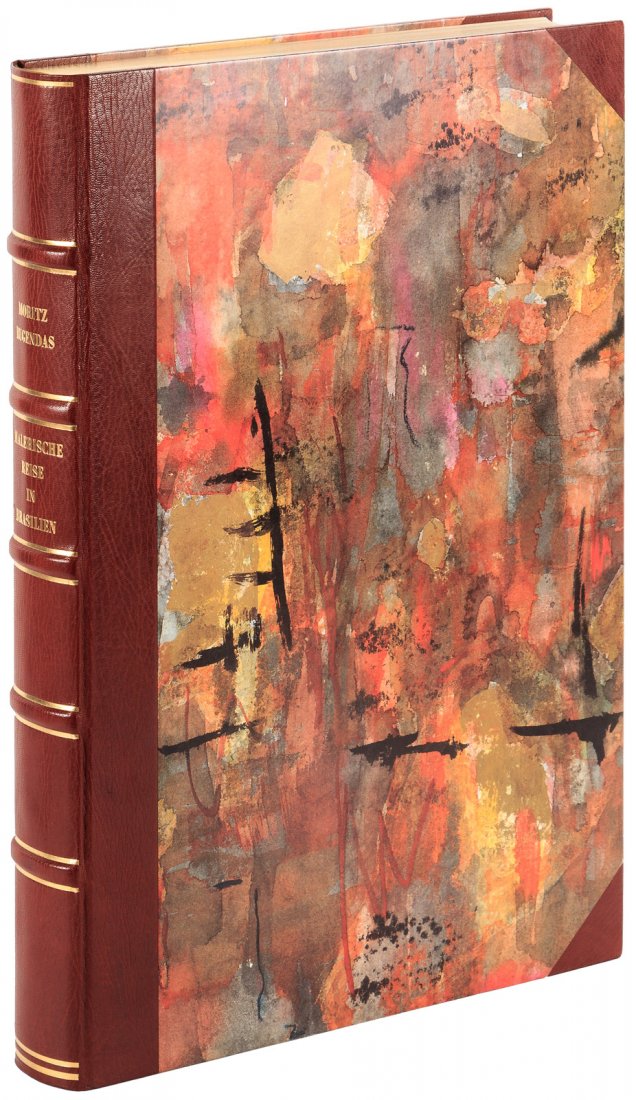 Brazil in the 1830s (1 of 5)