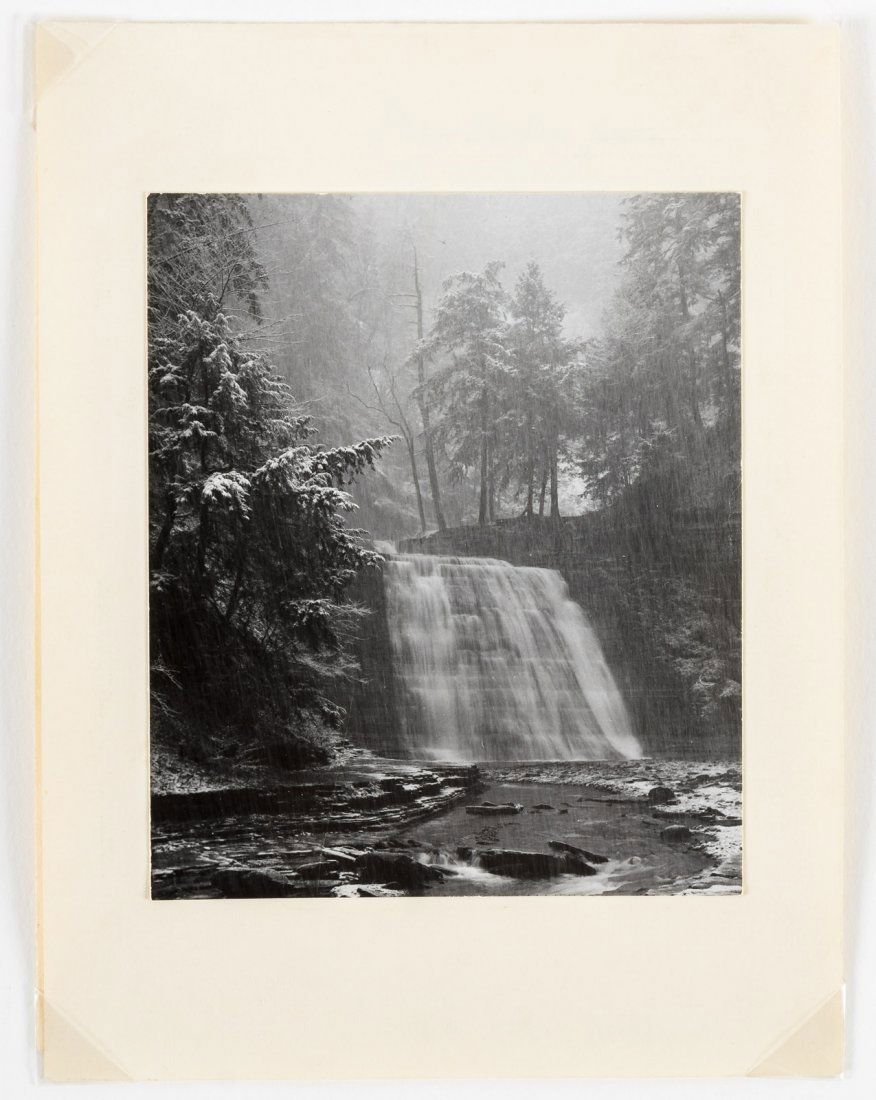 Original photograph by Minor White (1 of 2)