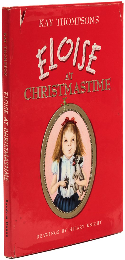 Eloise at Christmastime (1 of 1)