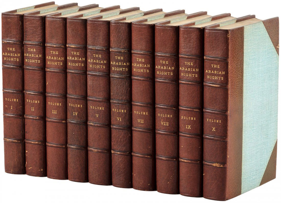 Thousand Nights and a Night Aden Edition (1 of 4)