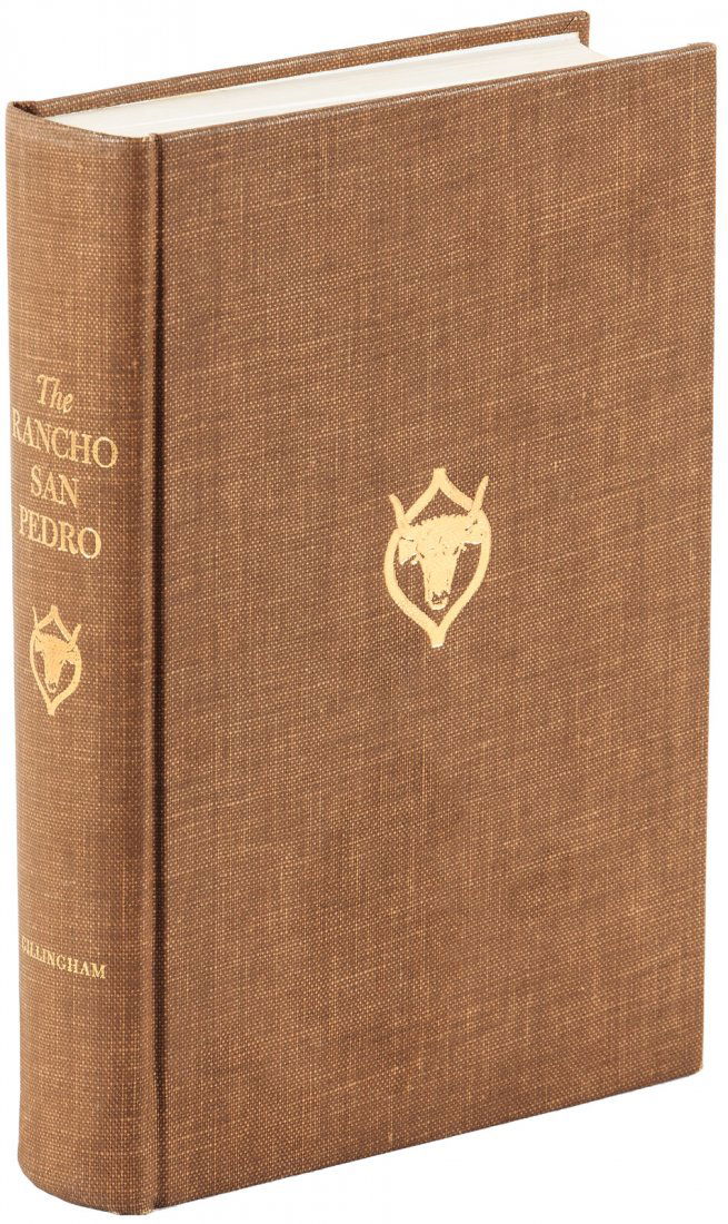 Rnacho San Pedro, Inscribed (1 of 1)