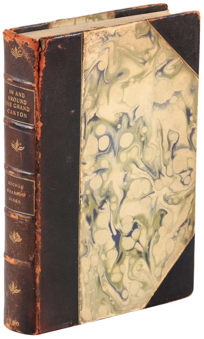 G.W. James - In and Around the Grand Canyon 1/500 (1 of 1)