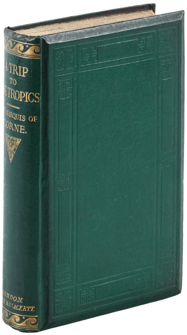 A Trip To The Tropics and Home Through America (1 of 1)